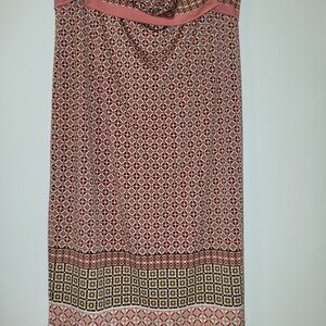 Ladies "Jules and Leopold" Top (L) and "Max Edition" Skirt (XL)(12-14)